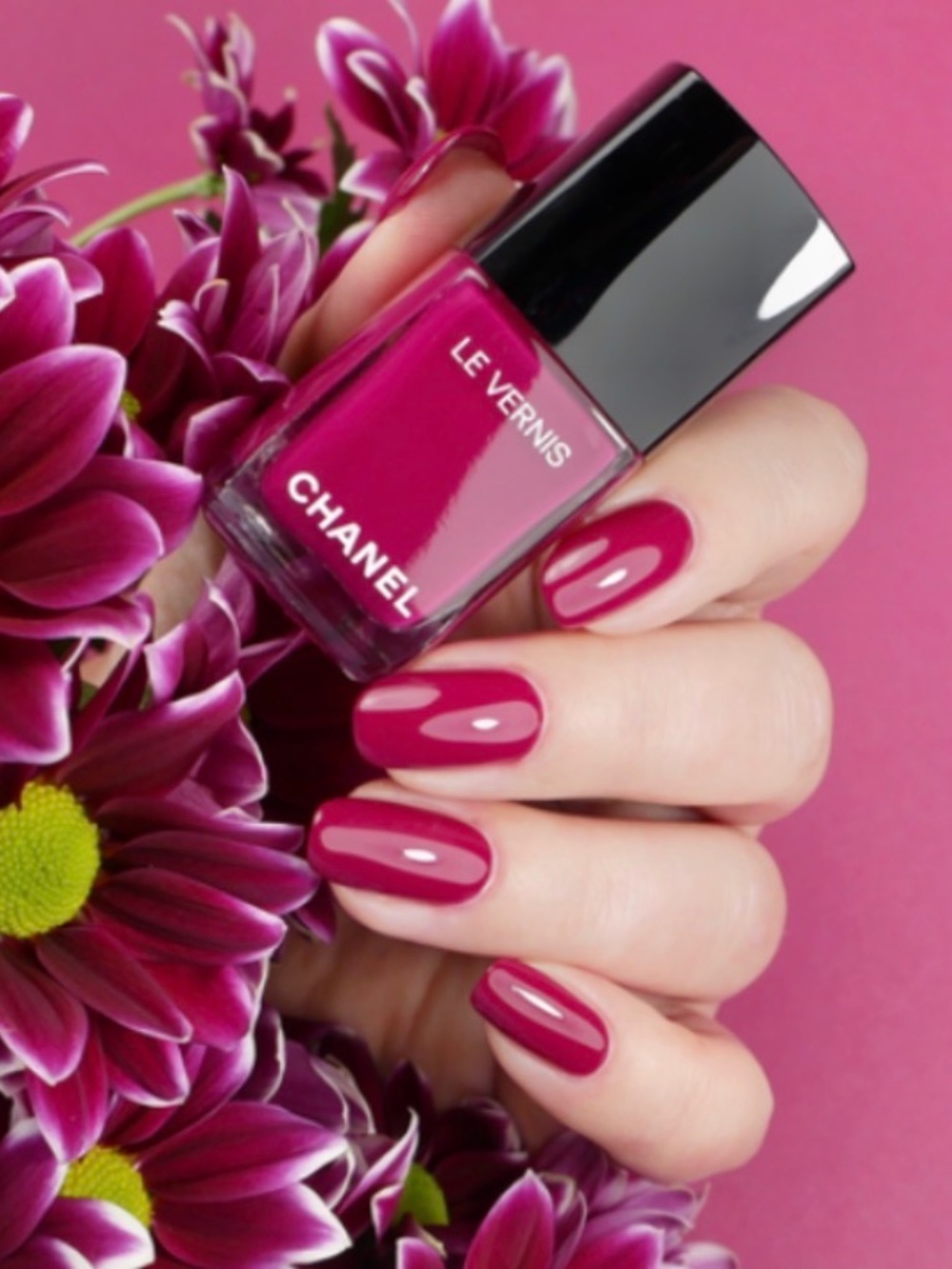 Chanel - Le Vernis Longwear Nail Polish,‎ 761 Vibration